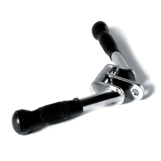 Pivoting Tricep Pressdown Bar