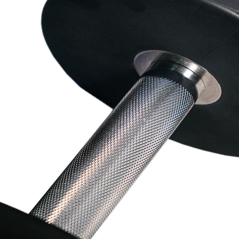 Pro Rubber Dumbbells