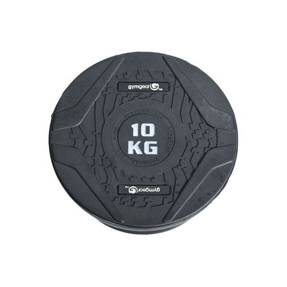 Pro Rubber Dumbbells