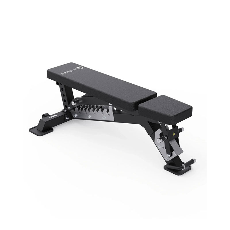 Pro Series Flat-Incline Adjustable Bench