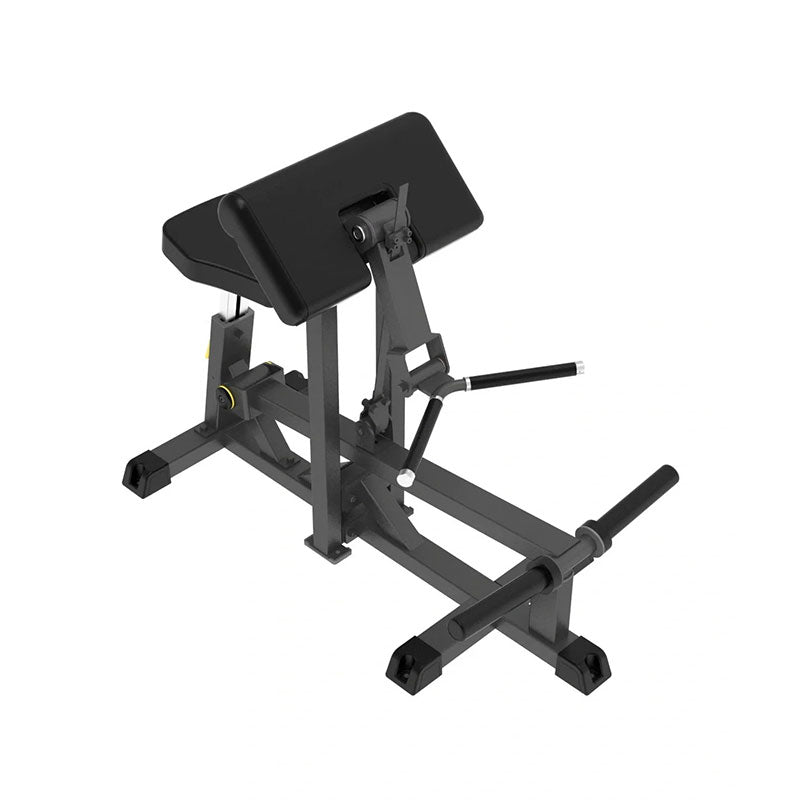 Pro Series Plate Loaded, Bicep Curl