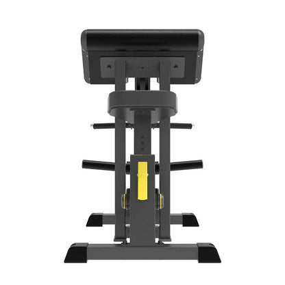 Pro Series Plate Loaded, Bicep Curl