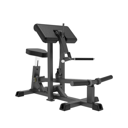 Pro Series Plate Loaded, Bicep Curl