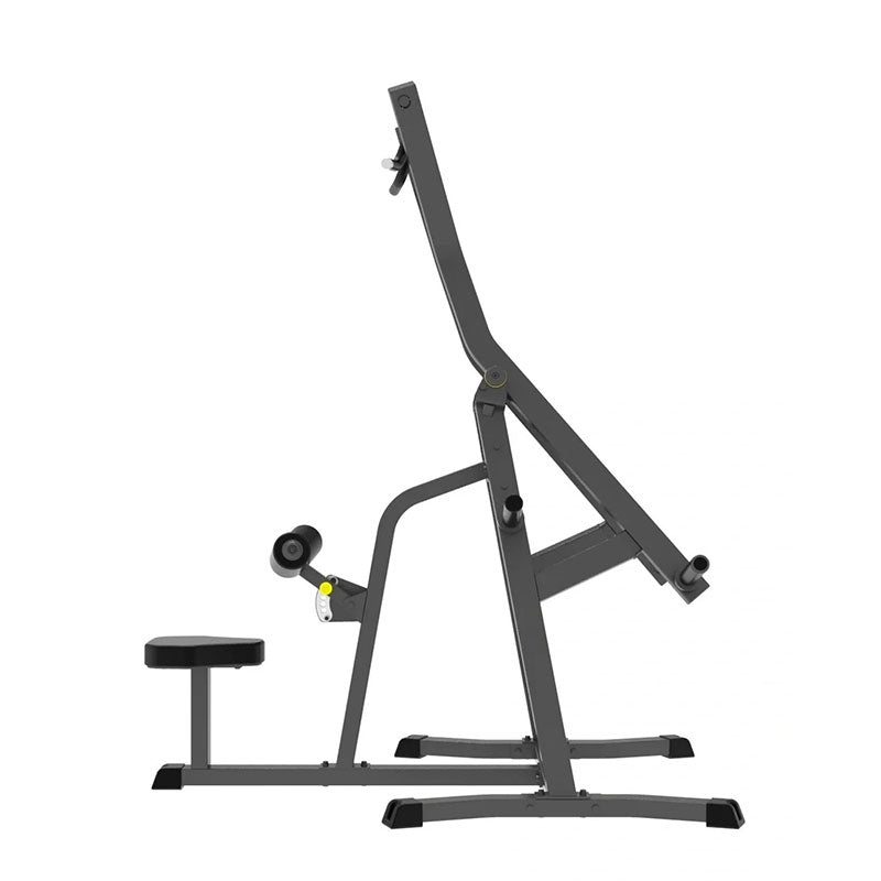 Pro Series Plate Loaded, Lat Pulldown