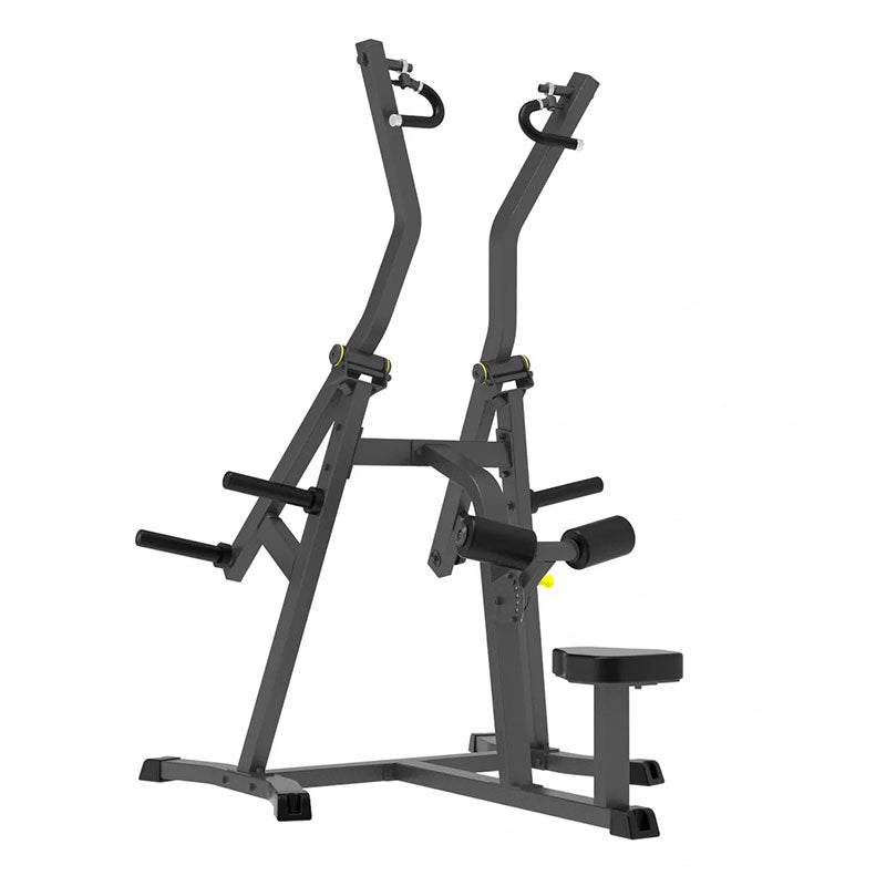 Pro Series Plate Loaded, Lat Pulldown