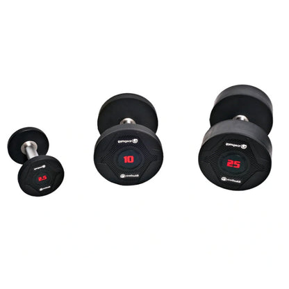 Pro Urethane Dumbbells