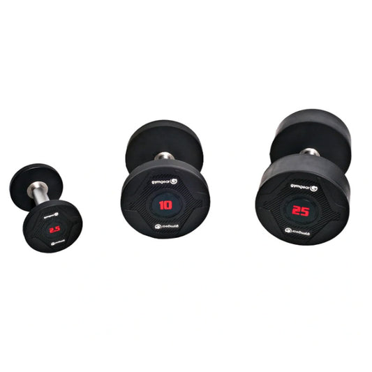 Pro Urethane Dumbbells