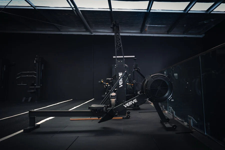 VERVE Commercial Rower
