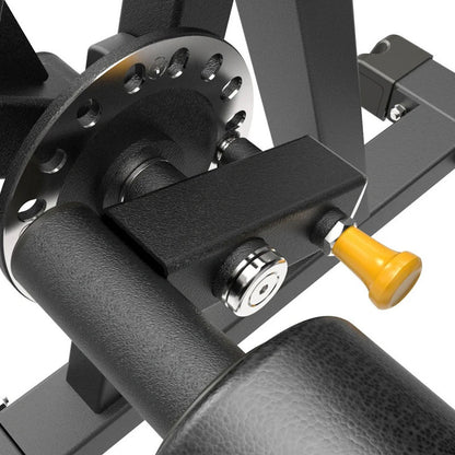 Pro Series Plate Loaded, Prone Leg Curl