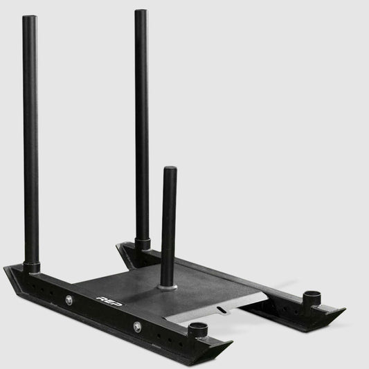 4-Post Push-Pull Sled