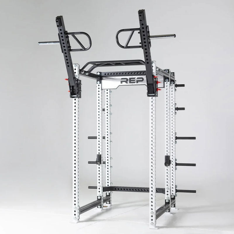 Multi-Grip Pull-Up Bar
