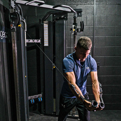 Pro Series, Dual Adjustable Pulley Plus