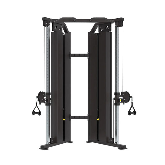 Pro Series, Dual Adjustable Pulley Plus