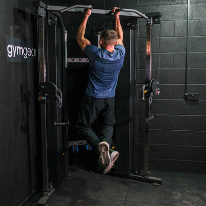 Pro Series, Dual Adjustable Pulley Plus