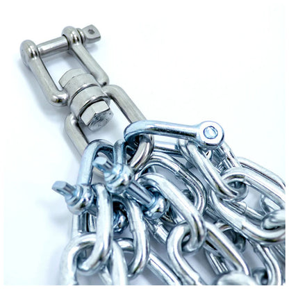 JORDAN® Punch Bag Chains