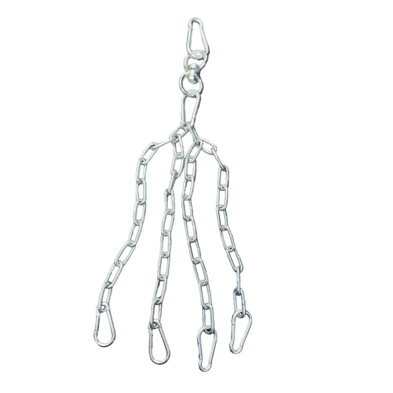 Gym Gear 40kg 4ft PunchBag Inc Chain & Swivel