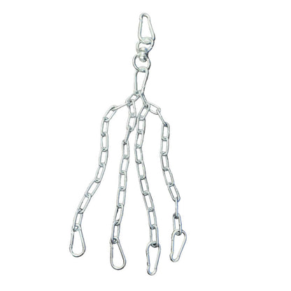 Gym Gear 40kg 4ft PunchBag Inc Chain & Swivel