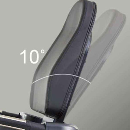 R8 Recumbent Bike
