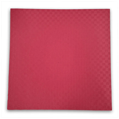 Reversible MMA Interlocking Mats