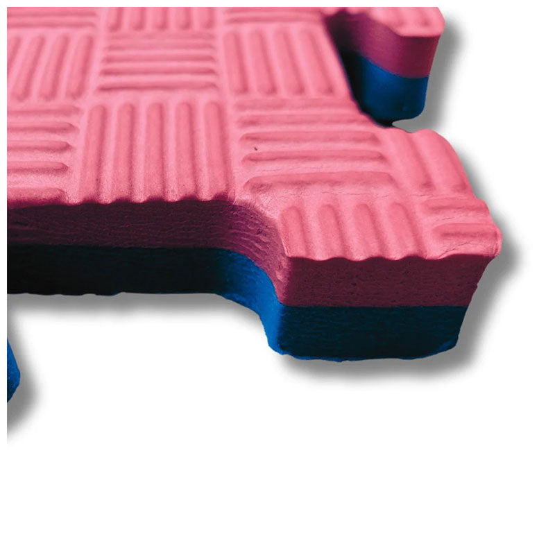 Reversible MMA Interlocking Mats