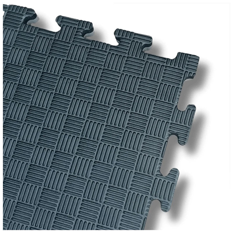 Reversible MMA Interlocking Mats