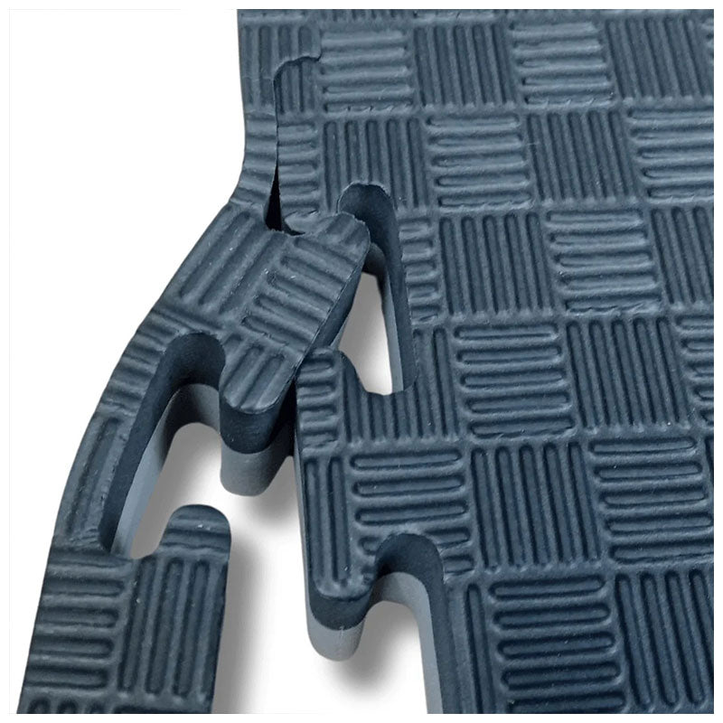 Reversible MMA Interlocking Mats