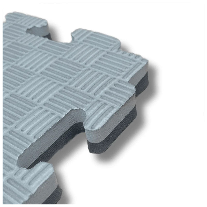 Reversible MMA Interlocking Mats