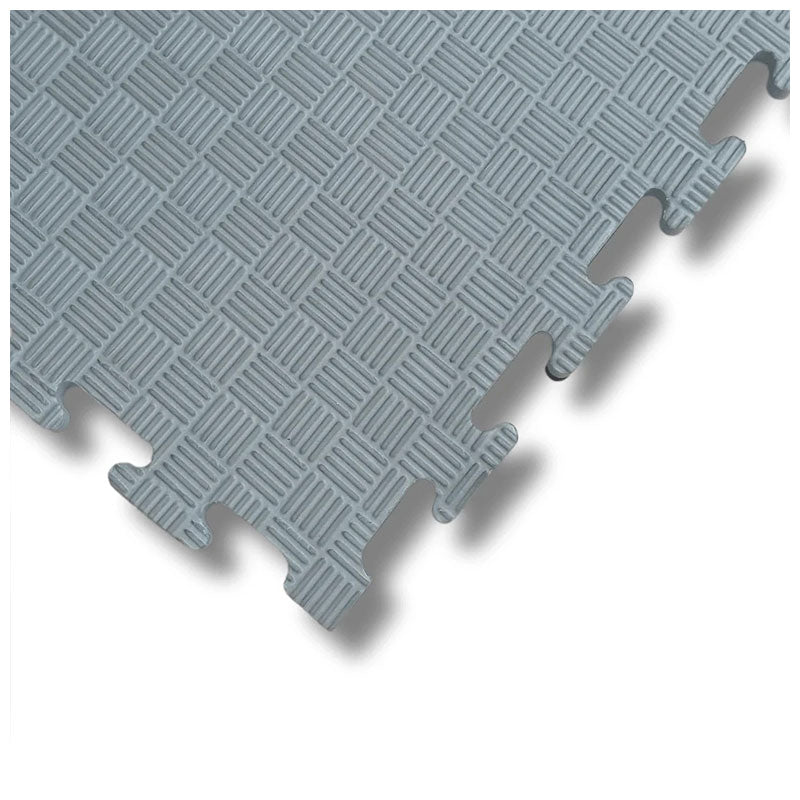 Reversible MMA Interlocking Mats