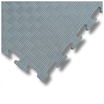 Reversible MMA Interlocking Mats