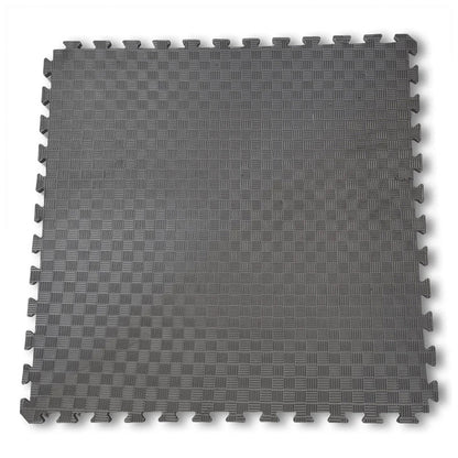 Reversible MMA Interlocking Mats