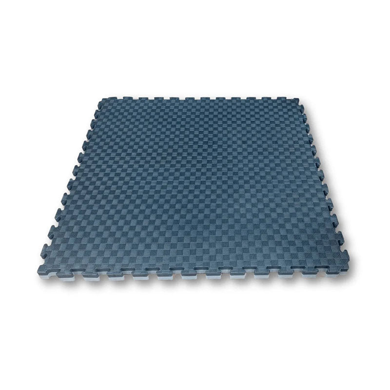Reversible MMA Interlocking Mats