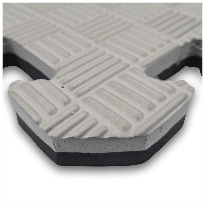 Reversible MMA Interlocking Mats