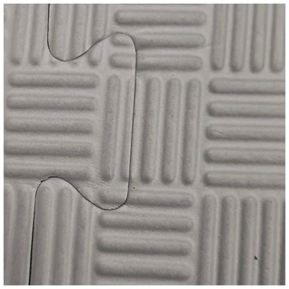 Reversible MMA Interlocking Mats