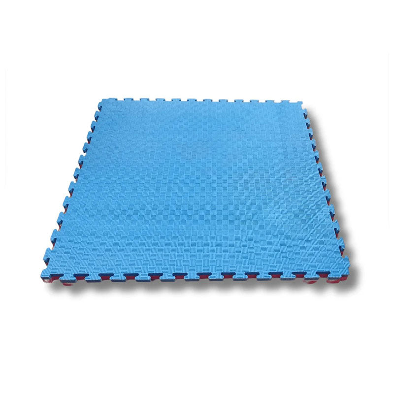 Reversible MMA Interlocking Mats