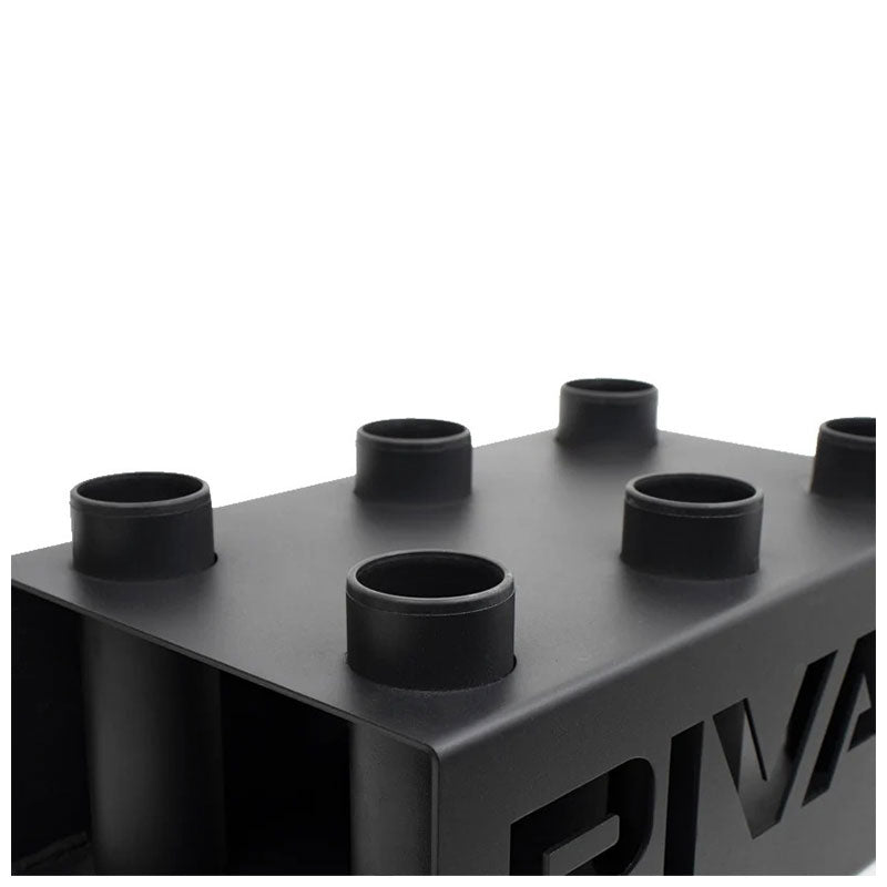 Rival 6 Olympic Barbell Floor Stand