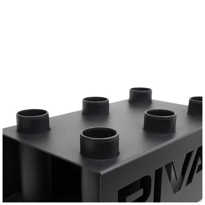 Rival 6 Olympic Barbell Floor Stand