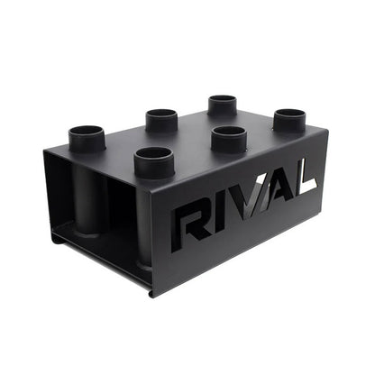 Rival 6 Olympic Barbell Floor Stand