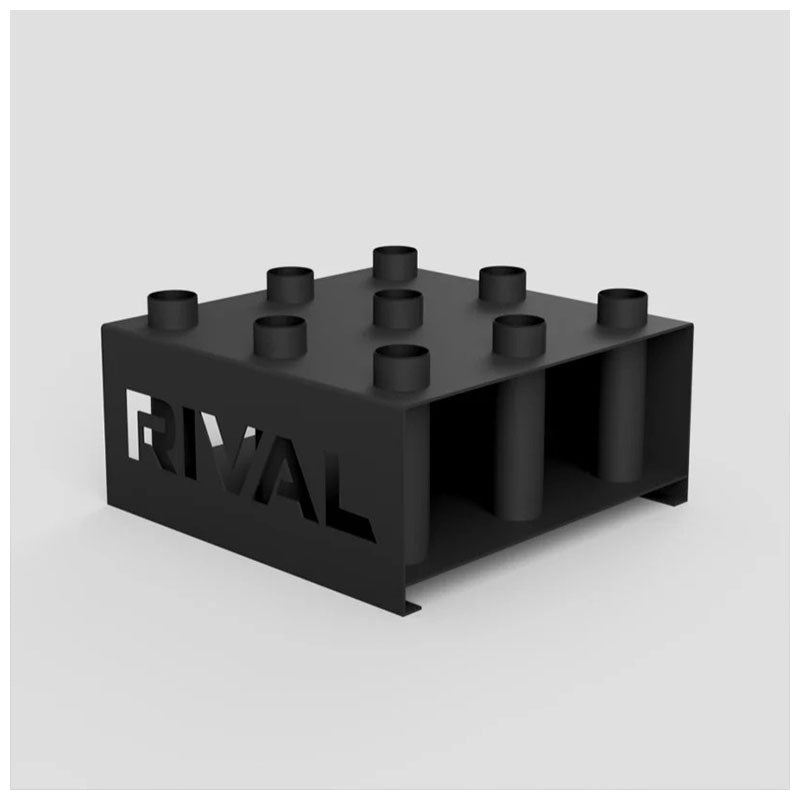 Rival 9 Olympic Barbell Floor Stand