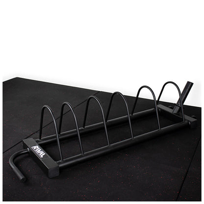 Rival Bumper Plate Toast Rack