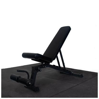 Rival Folding FID Adjustable Weight Bench