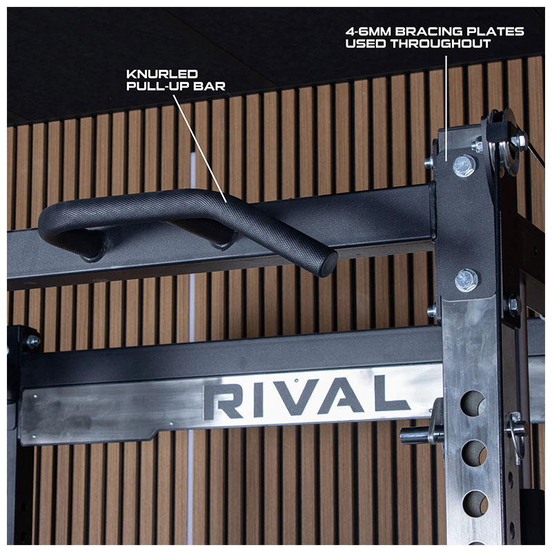 Rival J-3 Series Power Rack only (60x60mm)