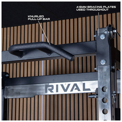 Rival J-3 Series Power Rack only (60x60mm)