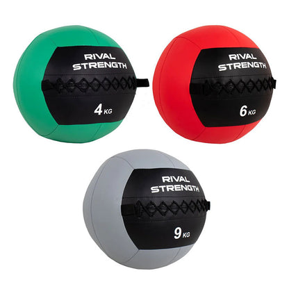 Rival Medicine Wall Balls