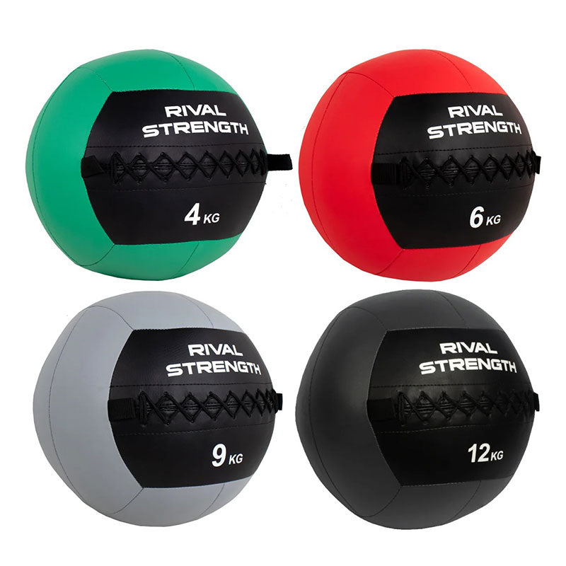 Rival Medicine Wall Balls