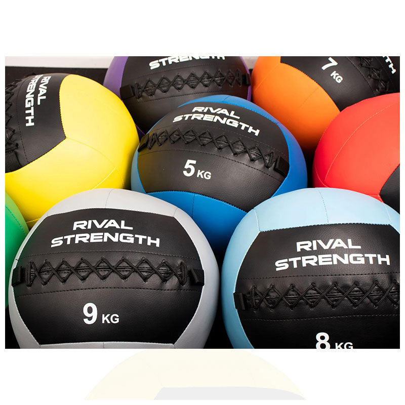 Rival Medicine Wall Balls