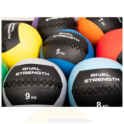 Rival Medicine Wall Balls