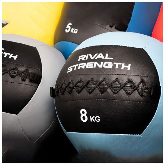 Rival Medicine Wall Balls