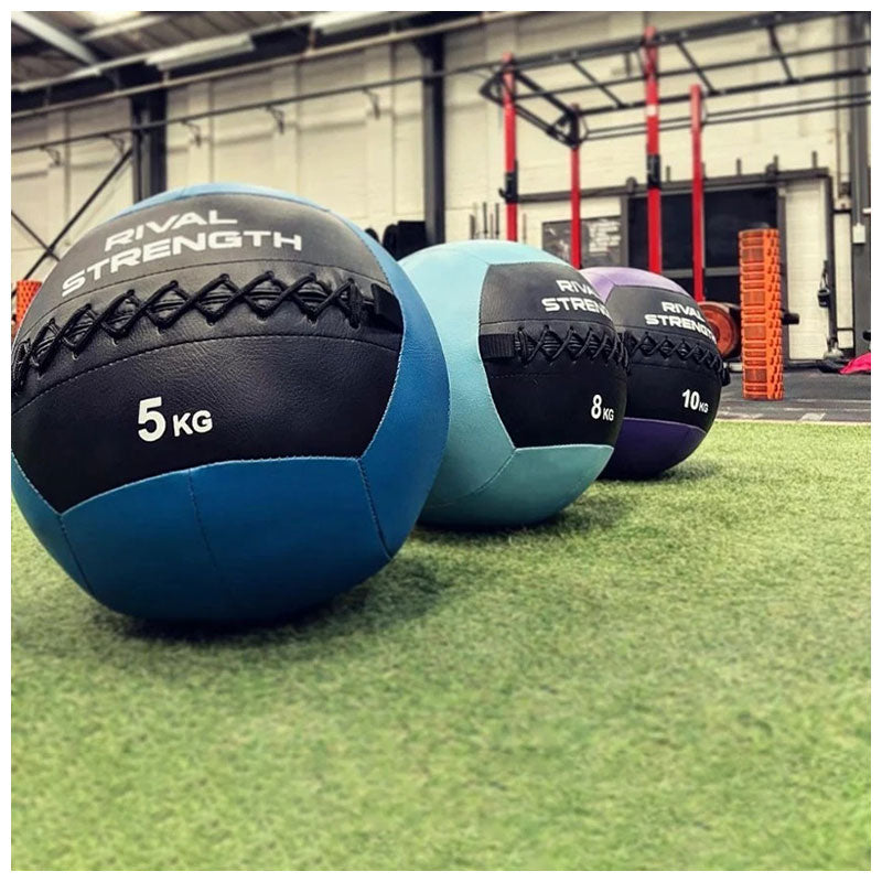Rival Medicine Wall Balls