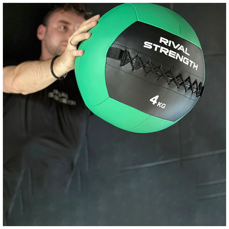 Rival Medicine Wall Balls