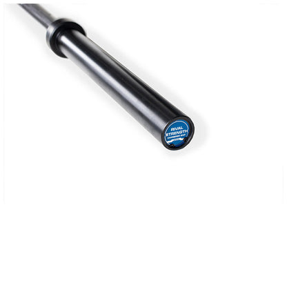 Rival Olympic 20KG Cambered 7ft Barbell